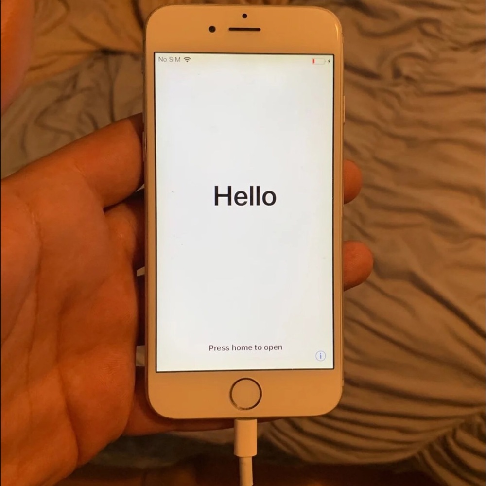 Brand new iPhone low price